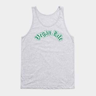 Vegan Life Tank Top